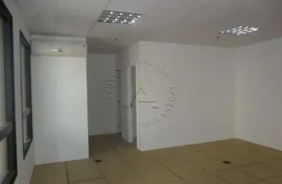 Sala comercial para alugar na alameda araguaia, 2190, alphaville industrial, barueri por r$ 3.500