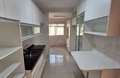 Apartamento com 3 quartos para alugar na avenida marcos penteado de ulhôa rodrigues, 3800, tamboré, santana de parnaíba por r$ 8.500