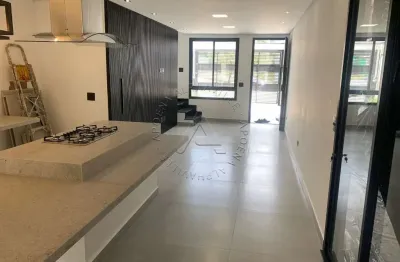 Casa em condomínio fechado com 3 quartos à venda na açai, 219, villas do jaguari, santana de parnaíba por r$ 1.250.000