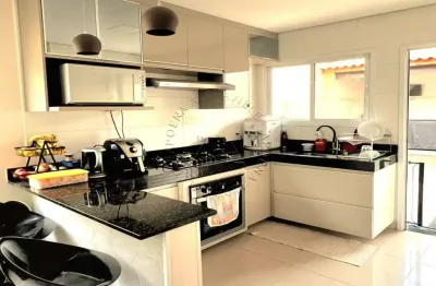 Casa em condomínio fechado com 3 quartos à venda na rua andirá, 31, villas do jaguari, santana de parnaíba por r$ 820.000