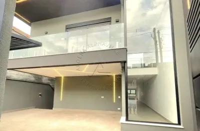 Casa com 3 quartos à venda na rua das caliandras, 382, portais (polvilho), cajamar por r$ 1.690.000