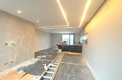 Casa em condomínio fechado com 3 quartos à venda na rua tainá, 53, villas do jaguari, santana de parnaíba por r$ 1.280.000