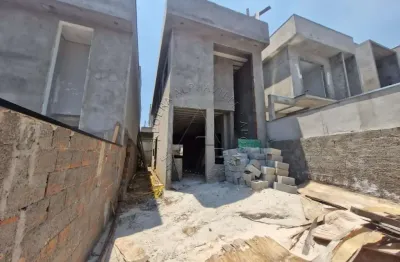 Casa em condomínio fechado com 3 quartos à venda na tainá, 285, villas do jaguari, santana de parnaíba por r$ 570.000