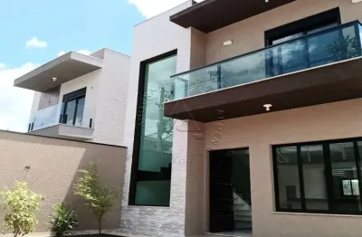 Casa com 3 quartos à venda na rua camarão vermelho, 246, portais (polvilho), cajamar por r$ 1.170.000