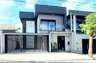 Casa com 3 quartos à venda na dos lírios, 512, portais (polvilho), cajamar por r$ 1.550.000