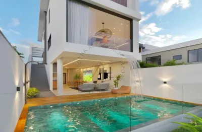 Casa em condomínio fechado com 3 quartos à venda na ati, 18, villas do jaguari, santana de parnaíba por r$ 1.790.000