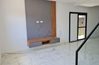 Casa em condomínio fechado com 3 quartos para alugar na jacui, 146, villas do jaguari, santana de parnaíba por r$ 6.000