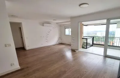 Apartamento com 2 quartos para alugar na avenida delmar, 351, green valley alphaville, barueri por r$ 5.950