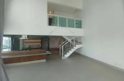 Apartamento com 3 quartos para alugar na avenida parkinson, 42, alphaville empresarial, barueri por r$ 13.000