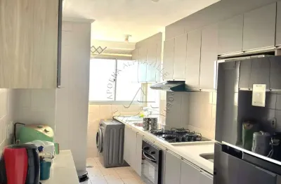 Apartamento com 2 quartos à venda na deputado emílio carlos, 1551, vila caldas, carapicuíba por r$ 370.000