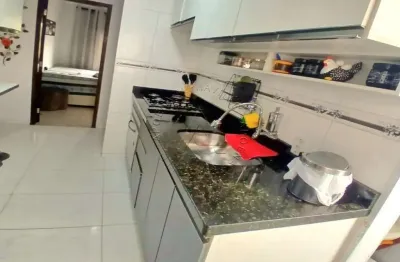 Apartamento com 2 quartos à venda na tambory, 1328, vila mercês, carapicuíba por r$ 235.000