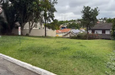 Terreno em condomínio fechado à venda na malaquita, 158, alphaville, santana de parnaíba por r$ 1.650.000