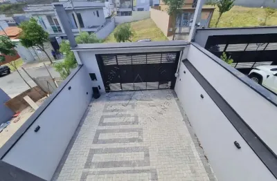 Casa em condomínio fechado com 3 quartos à venda na iracema, 92, villas do jaguari, santana de parnaíba por r$ 1.200.000