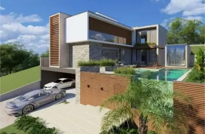 Casa em condomínio fechado com 4 quartos à venda na alameda renoir, 426, alphaville, santana de parnaíba por r$ 5.000.000