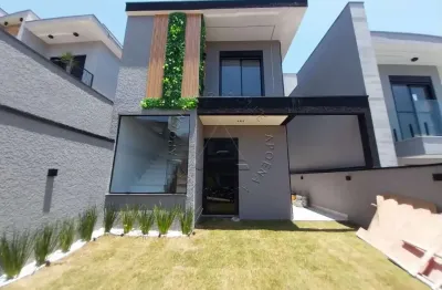 Casa em condomínio fechado com 3 quartos à venda na arani, 50, villas do jaguari, santana de parnaíba por r$ 1.200.000