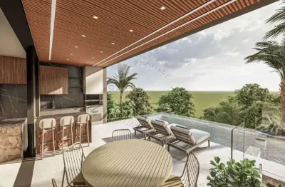 Casa em condomínio fechado com 4 quartos à venda na alameda dos itapiúnas, 63, alphaville, santana de parnaíba por r$ 11.900.000