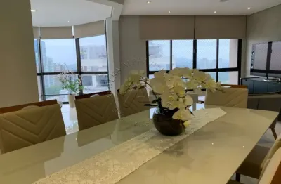 Apartamento com 3 quartos para alugar na alameda grajaú, 654, alphaville, barueri por r$ 9.500