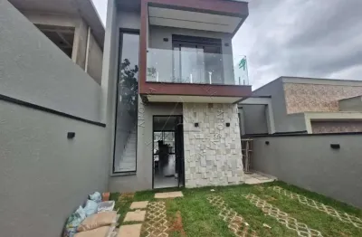 Casa em condomínio fechado com 3 quartos à venda na iracema, 176, villas do jaguari, santana de parnaíba por r$ 1.250.000