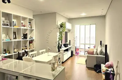 Apartamento com 3 quartos à venda na rua werner goldberg, 157, jardim tupanci, barueri por r$ 880.000