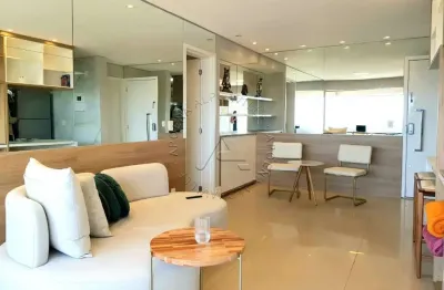 Apartamento com 2 quartos à venda na avenida trindade, 434, bethaville i, barueri por r$ 1.160.000