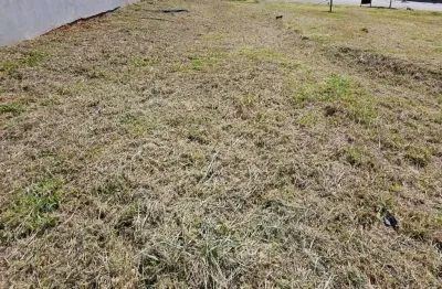 Terreno em condomínio fechado à venda na rua jacuí, 141, villas do jaguari, santana de parnaíba por r$ 308.000