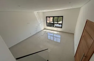 Casa em condomínio fechado com 3 quartos à venda na rua aram, 149, villas do jaguari, santana de parnaíba por r$ 1.250.000