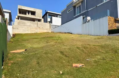 Terreno em condomínio fechado à venda na alameda das brumas, 50, tamboré, santana de parnaíba por r$ 1.300.000