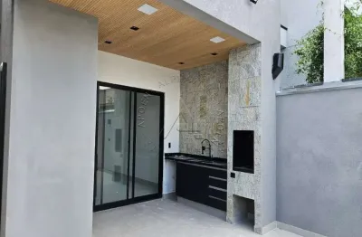 Casa em condomínio fechado com 3 quartos à venda na rua arani, 100, villas do jaguari, santana de parnaíba por r$ 1.200.000