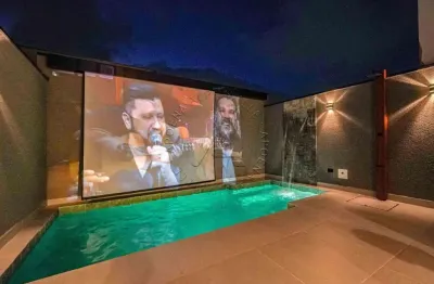 Casa em condomínio fechado com 3 quartos à venda na Rua Arani, 100, Villas do Jaguari, Santana de Parnaíba por R$ 1.350.000