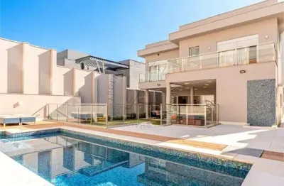 Casa em condomínio fechado com 4 quartos à venda na alameda das embaúbas, 68, alphaville, santana de parnaíba por r$ 8.990.000