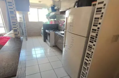 Apartamento com 2 quartos à venda na estrada tambory, 1395, vila mercês, carapicuíba por r$ 295.000