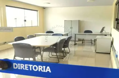 Ponto comercial para alugar na alameda araguaia, 641, alphaville industrial, barueri por r$ 35.000