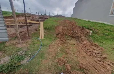 Terreno em condomínio fechado à venda na rua yacamim, 104, villas do jaguari, santana de parnaíba por r$ 270.000