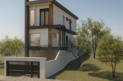 Casa em condomínio fechado com 3 quartos à venda na rua yacamim, 84, villas do jaguari, santana de parnaíba por r$ 1.350.000