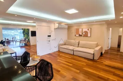 Apartamento com 2 quartos para alugar na avenida copacabana, 348, alphaville, barueri por r$ 8.500