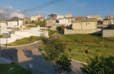 Terreno em condomínio fechado à venda na rua aquitã, villas do jaguari, santana de parnaíba por r$ 320.000