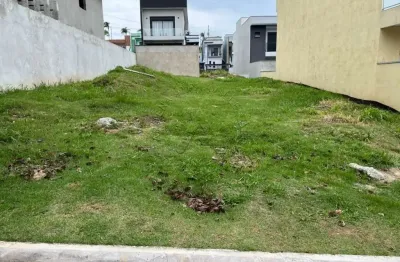 Terreno em condomínio fechado à venda na rua massau, 241, villas do jaguari, santana de parnaíba por r$ 340.000