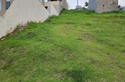 Terreno em condomínio fechado à venda na rua tupã, 142, villas do jaguari, santana de parnaíba por r$ 230.000