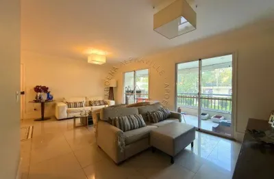 Apartamento com 3 quartos à venda na Avenida Oiapoque, 65, Alphaville, Barueri por R$ 2.300.000