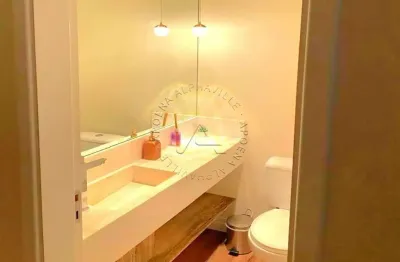 Apartamento com 3 quartos para alugar na Alameda América, 101, Tamboré, Santana de Parnaíba por R$ 12.000