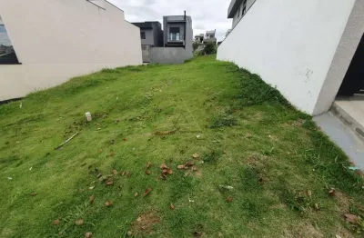 Terreno em condomínio fechado à venda na Rua Iracema, 171, Villas do Jaguari, Santana de Parnaíba por R$ 310.000