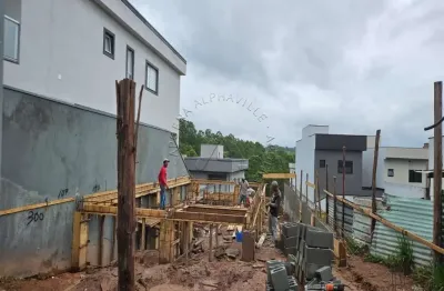 Casa em condomínio fechado com 3 quartos à venda na Rua Arani, 154, Villas do Jaguari, Santana de Parnaíba por R$ 1.450.000