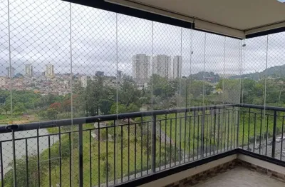 Apartamento com 3 quartos para alugar na Rua Werner Goldberg, 179, Jardim Tupanci, Barueri por R$ 6.500