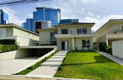 Casa em condomínio fechado com 4 quartos à venda na Alameda do Porto, 150, Alphaville, Barueri por R$ 5.000.000