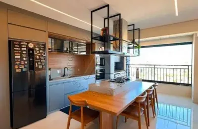 Apartamento à venda na Rua Bonnard, 307, Alphaville Empresarial, Barueri por R$ 1.060.000