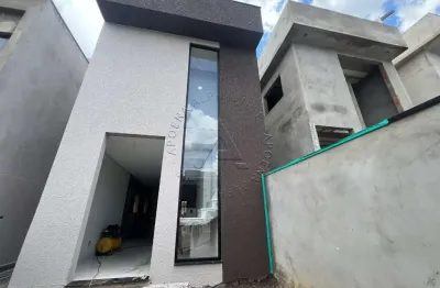 Casa em condomínio fechado com 3 quartos à venda na Rua Tainá, 288, Villas do Jaguari, Santana de Parnaíba por R$ 880.000