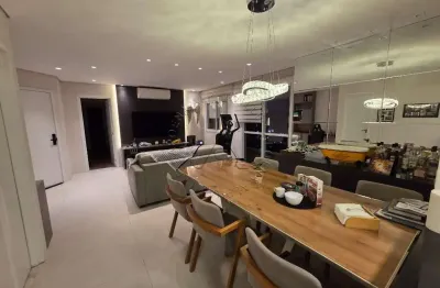 Apartamento com 3 quartos à venda na Avenida Piraíba, 263, Centro Comercial Jubran, Barueri por R$ 1.600.000