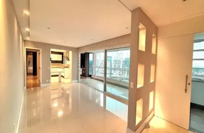 Apartamento com 3 quartos para alugar na Avenida Ômega, 219, Alphaville, Barueri por R$ 14.500