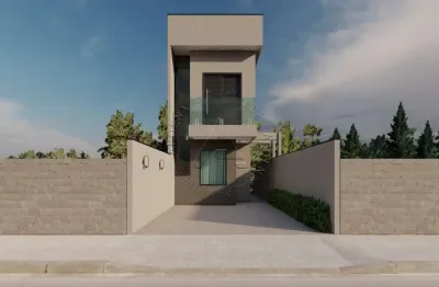 Casa em condomínio fechado com 3 quartos à venda na Avenida Açai, 242, Villas do Jaguari, Santana de Parnaíba por R$ 1.500.000