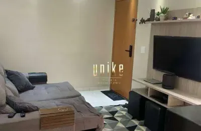 Apartamento com 2 quartos à venda na Rua Hilário Villar, Jardim Yolanda, Jacareí